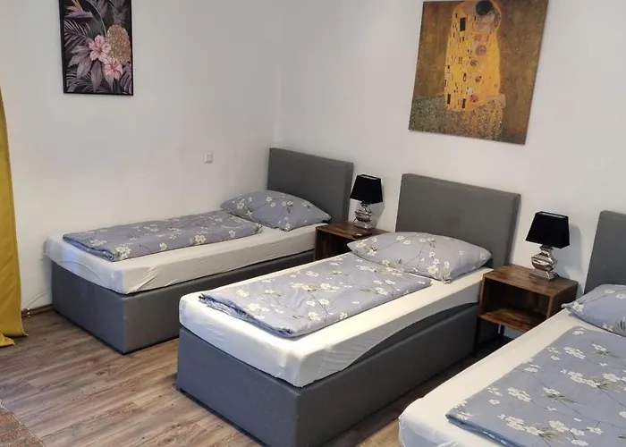 公寓 Casa Rustica I Free Parking I Self Check-in *